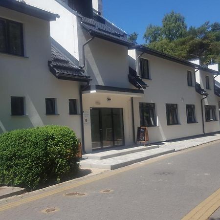 Osrodek Lzs Cis "Od Nowa" Apartment Mielno  Bagian luar foto
