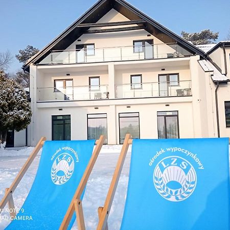 Osrodek Lzs Cis "Od Nowa" Apartment Mielno  Bagian luar foto