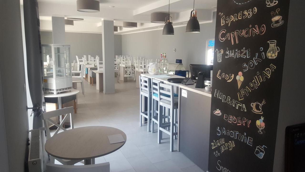 Osrodek Lzs Cis "Od Nowa" Apartment Mielno  Bagian luar foto