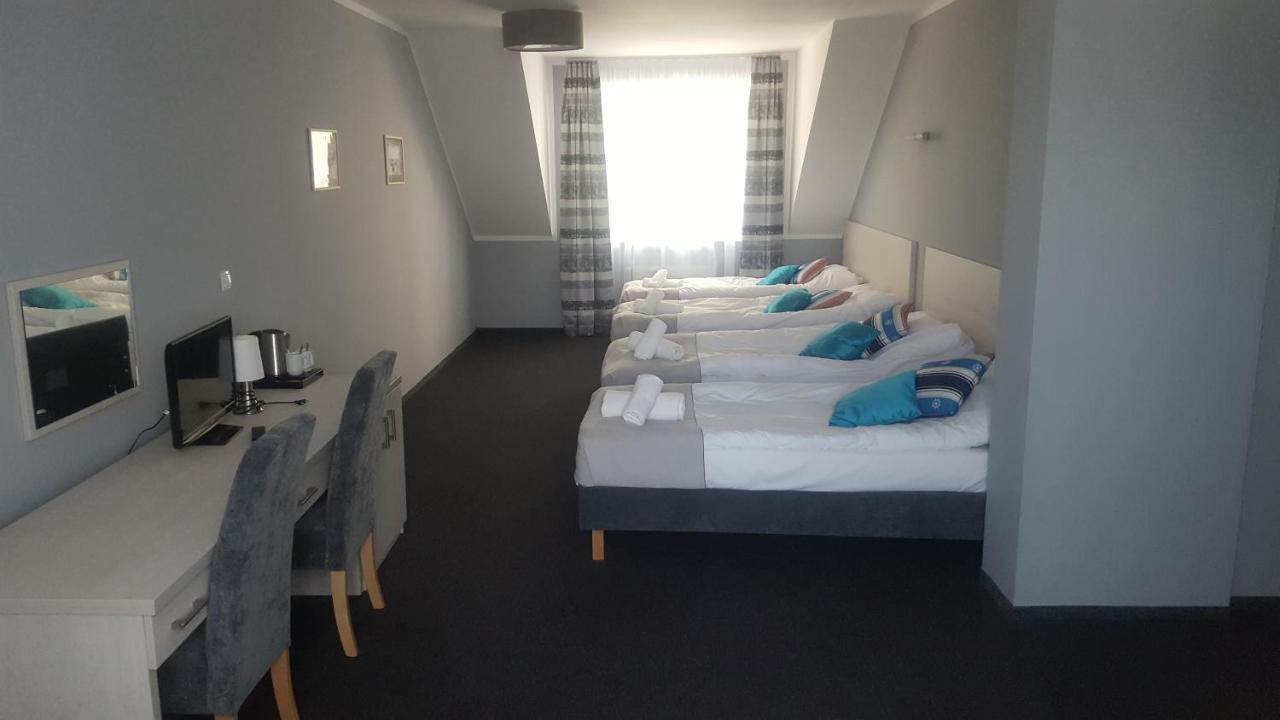 Osrodek Lzs Cis "Od Nowa" Apartment Mielno  Bagian luar foto