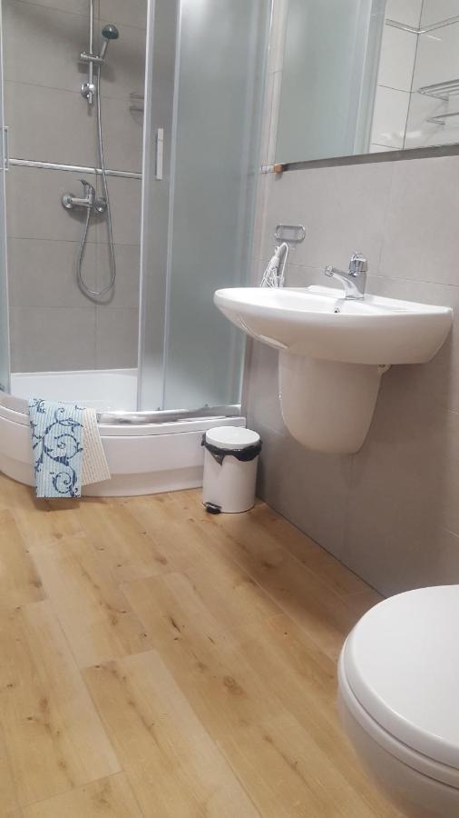 Osrodek Lzs Cis "Od Nowa" Apartment Mielno  Bagian luar foto