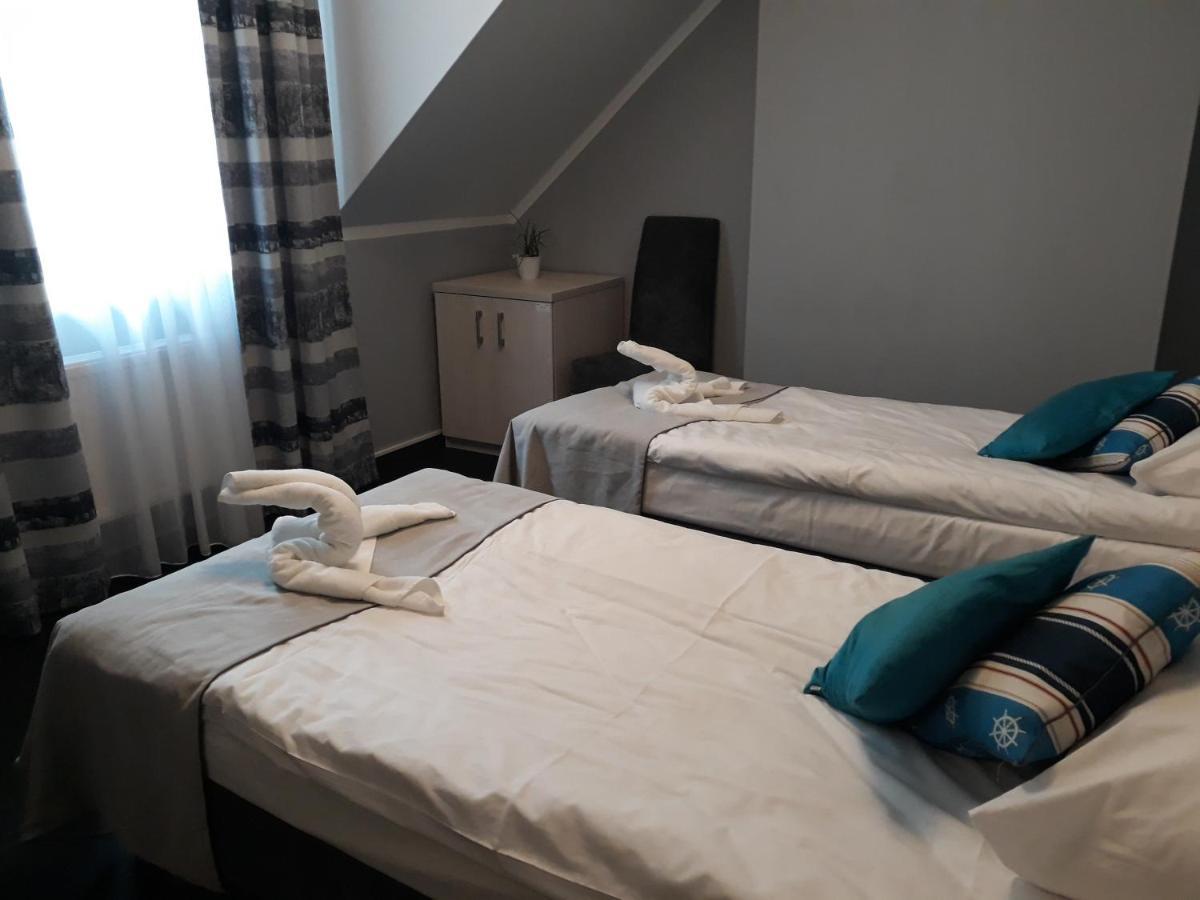 Osrodek Lzs Cis "Od Nowa" Apartment Mielno  Bagian luar foto