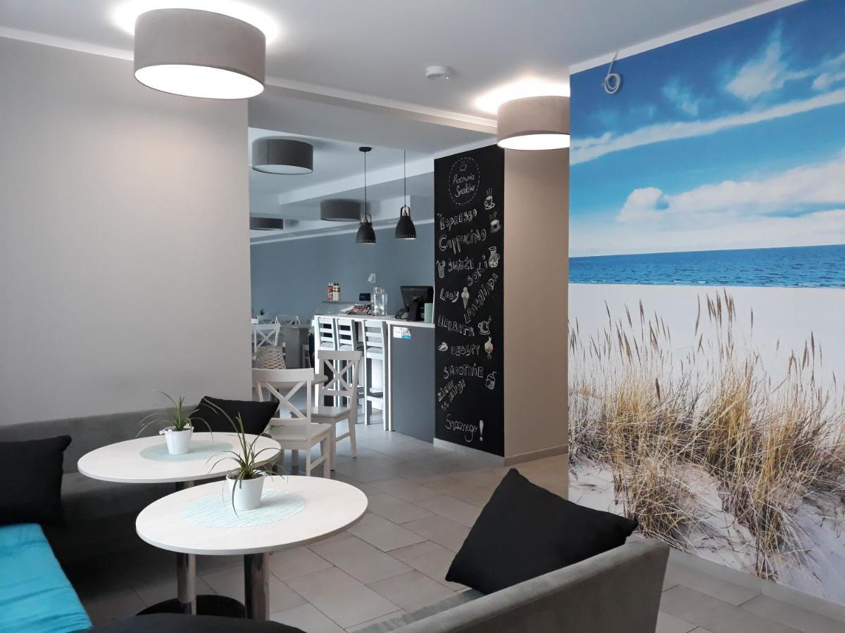 Osrodek Lzs Cis "Od Nowa" Apartment Mielno  Bagian luar foto