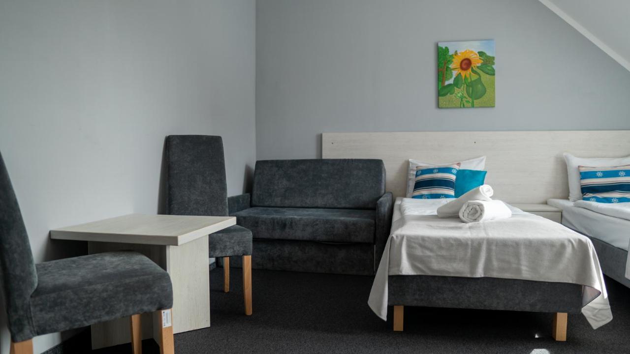 Osrodek Lzs Cis "Od Nowa" Apartment Mielno  Bagian luar foto
