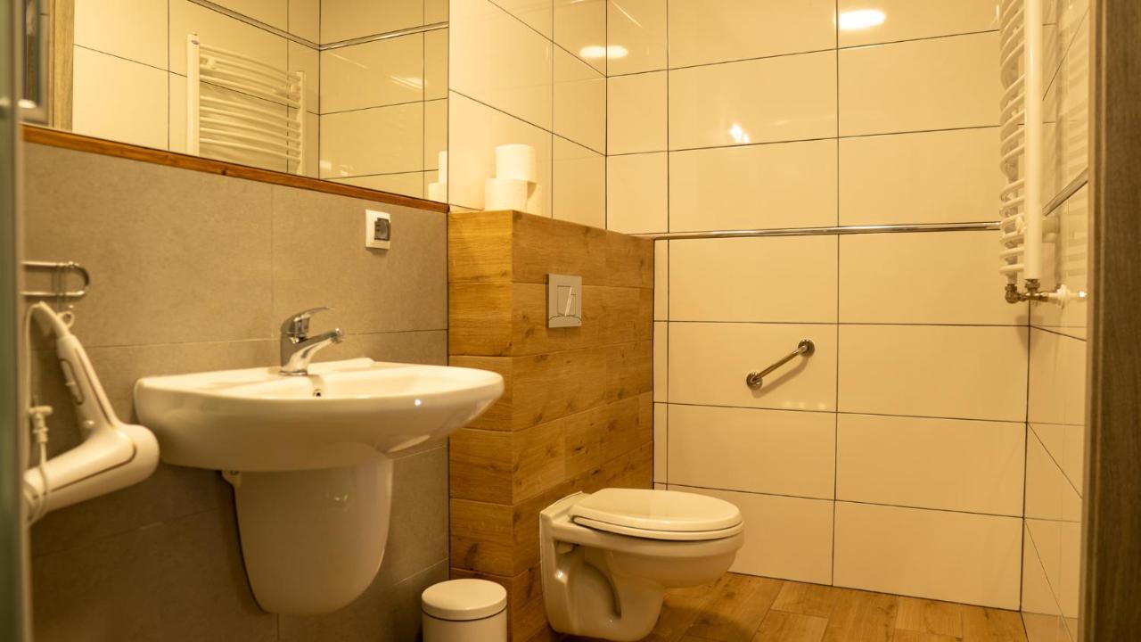 Osrodek Lzs Cis "Od Nowa" Apartment Mielno  Bagian luar foto