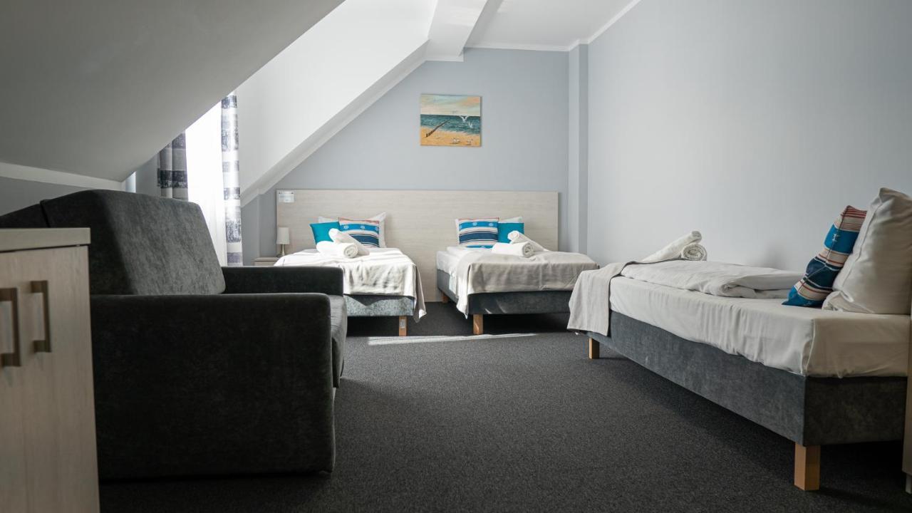 Osrodek Lzs Cis "Od Nowa" Apartment Mielno  Bagian luar foto