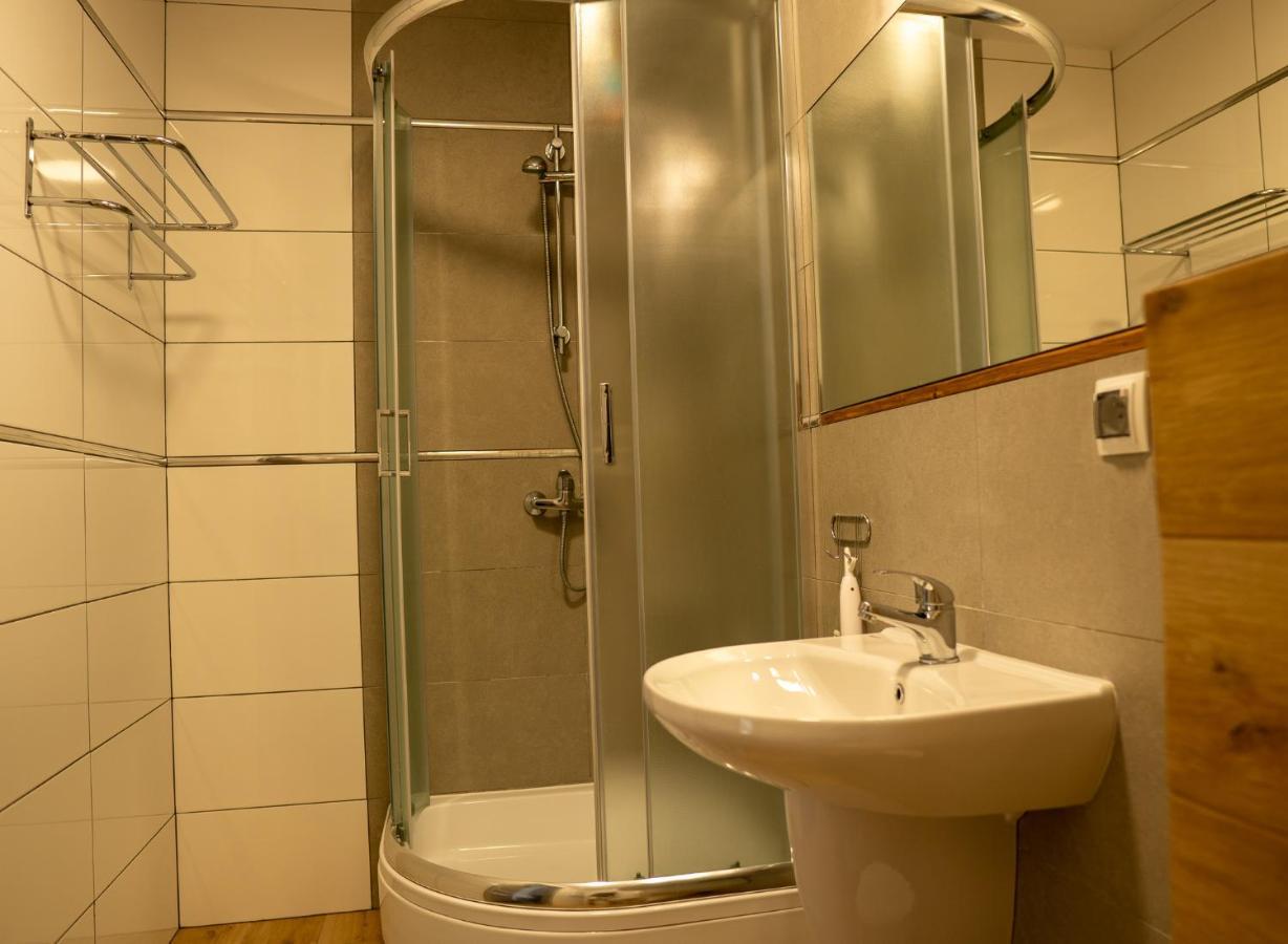 Osrodek Lzs Cis "Od Nowa" Apartment Mielno  Bagian luar foto