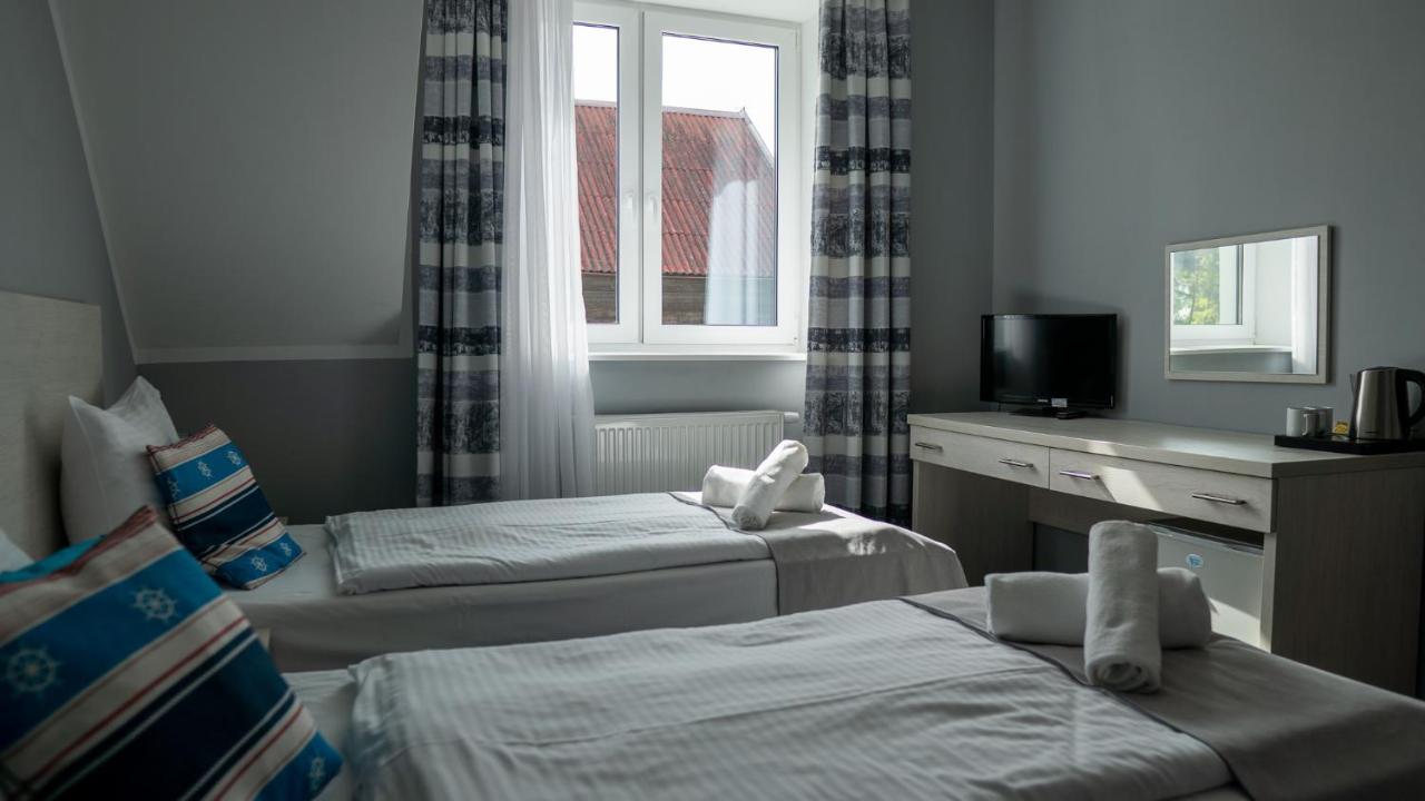 Osrodek Lzs Cis "Od Nowa" Apartment Mielno  Bagian luar foto