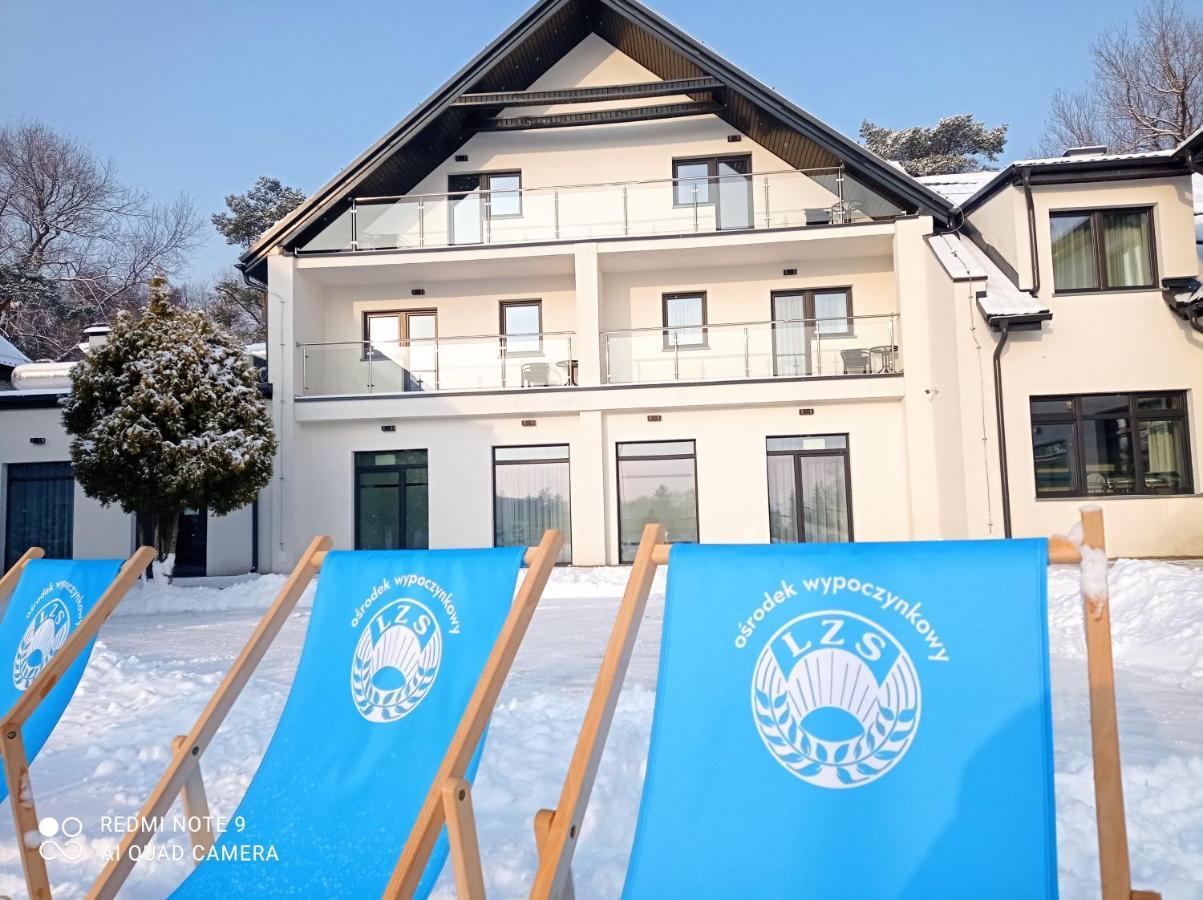 Osrodek Lzs Cis "Od Nowa" Apartment Mielno  Bagian luar foto